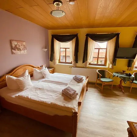 Landpension Und Reiterhof Peter Fiala *