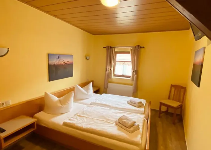 Landpension Und Reiterhof Peter Fiala Gasthuis Utzberg