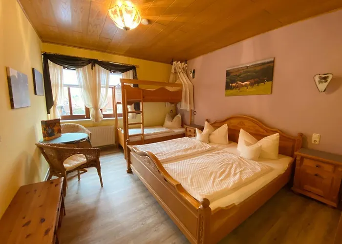 Gasthuis Landpension Und Reiterhof Peter Fiala *