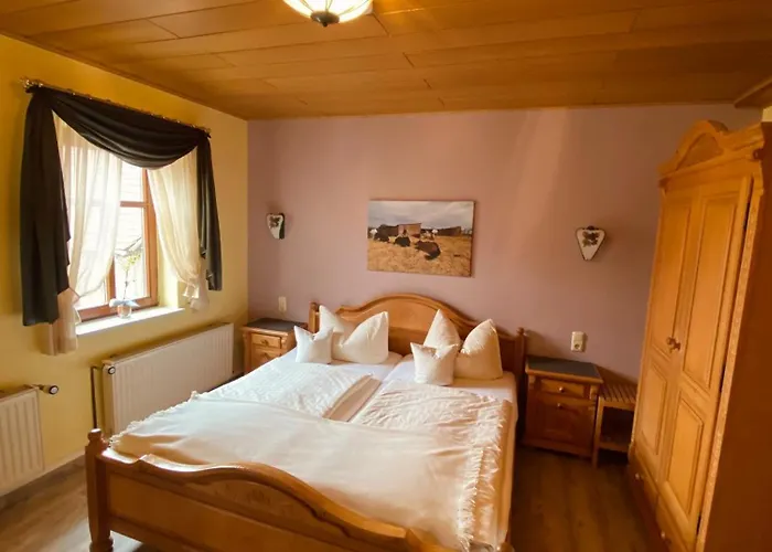 Landpension Und Reiterhof Peter Fiala Gasthuis Utzberg