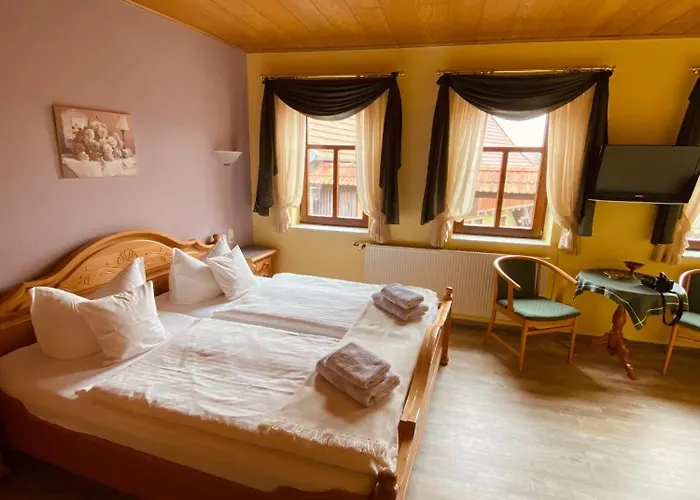 Landpension Und Reiterhof Peter Fiala *